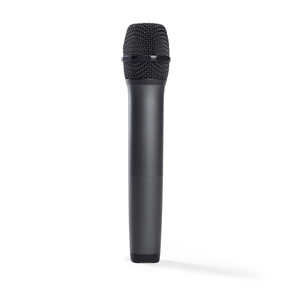 JBL 2x kabellose Mikrofone für Partybox + drahtlosem Empfänger