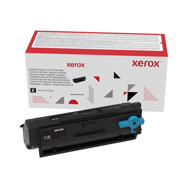 Xerox 006R04378 Toner Schwarz für ca. 20.000 Seiten