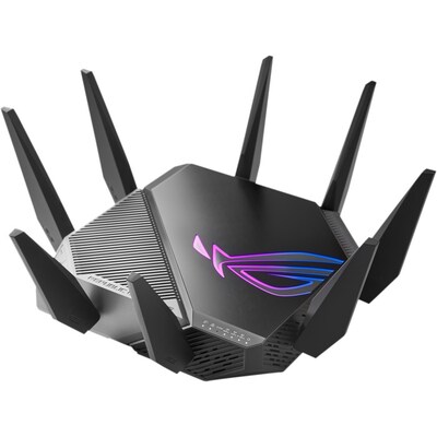 000 00 günstig Kaufen-ASUS ROG Rapture GT-AXE11000 - Wireless Router WiFi6E. ASUS ROG Rapture GT-AXE11000 - Wireless Router WiFi6E <![CDATA[• ASUS ROG Rapture GT-AXE11000 - Wireless Router • Tri-Band-Router, WiFi6E, • USB 3.2 Gen 1 - 4x 1000Base-T RJ45 - 1x 1000Base-T WA