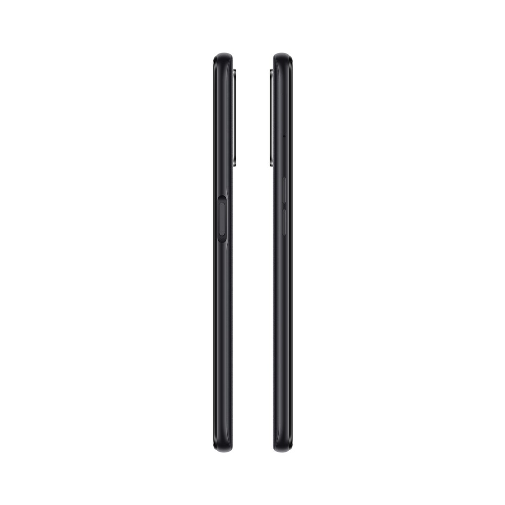 Oppo A76 4/128GB glowing black Dual-Sim ColorOS 11.1 Smartphone