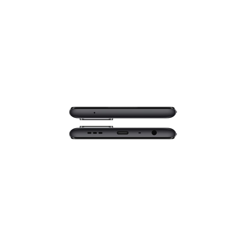 Oppo A76 4/128GB glowing black Dual-Sim ColorOS 11.1 Smartphone