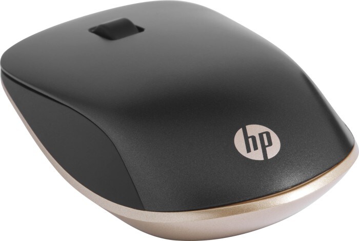 HP 410 Slim Kabellose Bluetooth Maus Schwarz