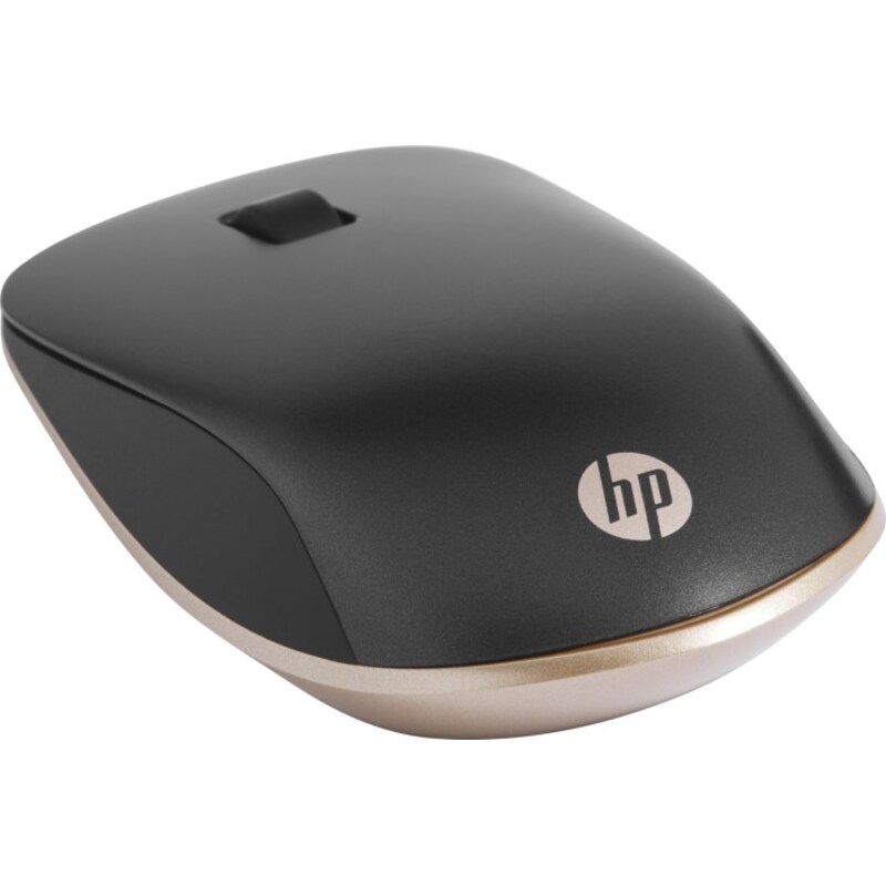 SLIM günstig Kaufen-HP 410 Slim Kabellose Bluetooth Maus Schwarz 4M0X5AA#ABB. HP 410 Slim Kabellose Bluetooth Maus Schwarz 4M0X5AA#ABB <![CDATA[• Anwendungsbereich: Unterwegs, 3 Tasten • Kabellos, Bluetooth, 10 m Reichweite • Schwarz, 45g, 25,9 mm x 101,7 mm x 64,6 mm (H x B