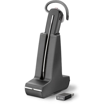 Poly  Savi 8200 Series 8240 UC – Microsoft –  Headset drahtlos DECT | 05033588052401