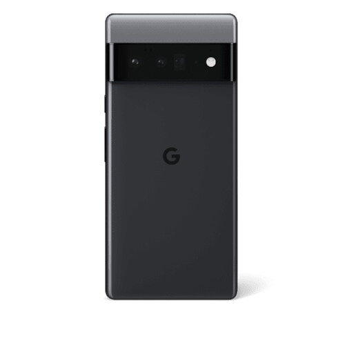 Google Pixel 6 Pro 5G 12/256 GB stormy black Android 12.0 Smartphone
