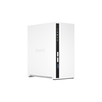 Top RT günstig Kaufen-QNAP TS-233 NAS System 2-Bay. QNAP TS-233 NAS System 2-Bay <![CDATA[• 2,0 GHz ARM ARM Cortex-A55 4-Kern-Prozessor • 2GB • 2x 2,5