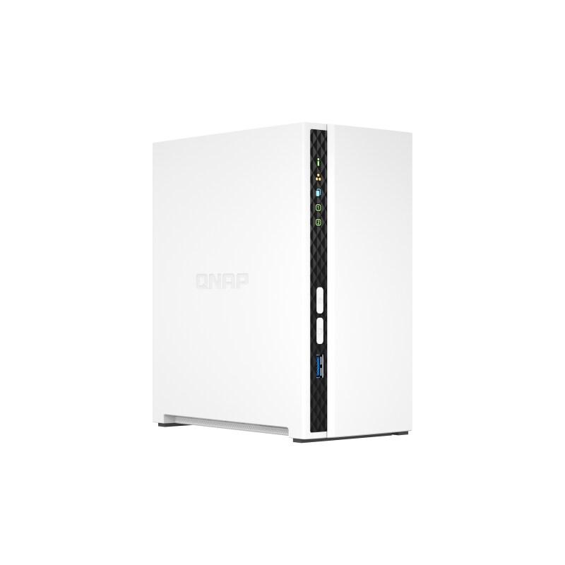 QNAP TS-233 NAS System 2-Bay