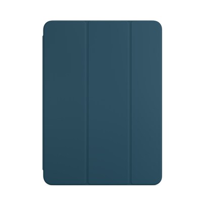 Tab A günstig Kaufen-Apple Smart Folio für iPad Air (5. Generation) Marineblau. Apple Smart Folio für iPad Air (5. Generation) Marineblau <![CDATA[• Leicht & stabil • Apple Original Zubehör für iPad Air 5. Generation]]>. 