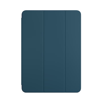 Apple iPad  günstig Kaufen-Apple Smart Folio für iPad Air (5. Generation) Marineblau. Apple Smart Folio für iPad Air (5. Generation) Marineblau <![CDATA[• Leicht & stabil • Apple Original Zubehör für iPad Air 5. Generation]]>. 