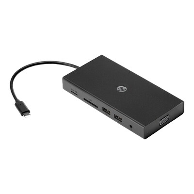 XB 2 günstig Kaufen-HP Travel USB-C Multi Port Hub EURO 1C1Y5AA#ABB. HP Travel USB-C Multi Port Hub EURO 1C1Y5AA#ABB <![CDATA[• HP USB-C-zu-Multi-Port-Hub • HDMI-, USB-C- oder USB-Anschlüsse • Abmessungen: 89 x 10 x 2,84 cm • LxBxH: x x mm Verwandeln Sie Ihr extrem 