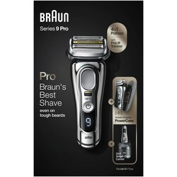 Braun Series 9 - 99476cc Elektrorasierer Wet&amp;amp;Dry