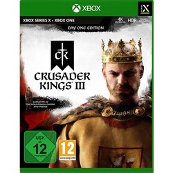 Crusader Kings III - Day One Edition - Xbox One