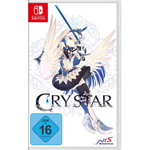Crystar - Nintendo Switch