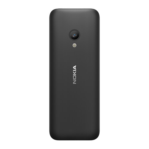 Nokia 150 Dual-SIM schwarz