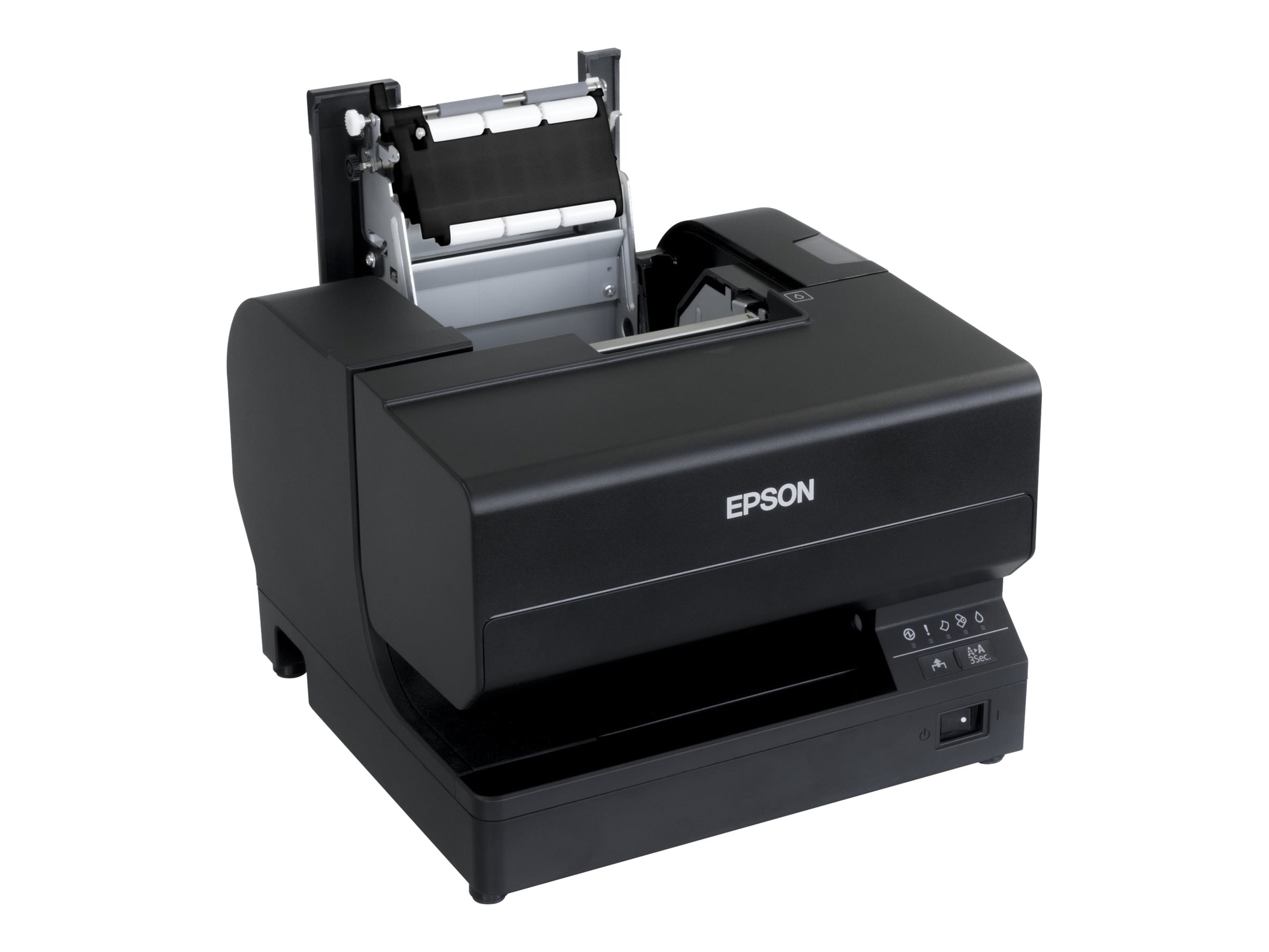 EPSON TM-J7700 Belegdrucker USB/LAN schwarz