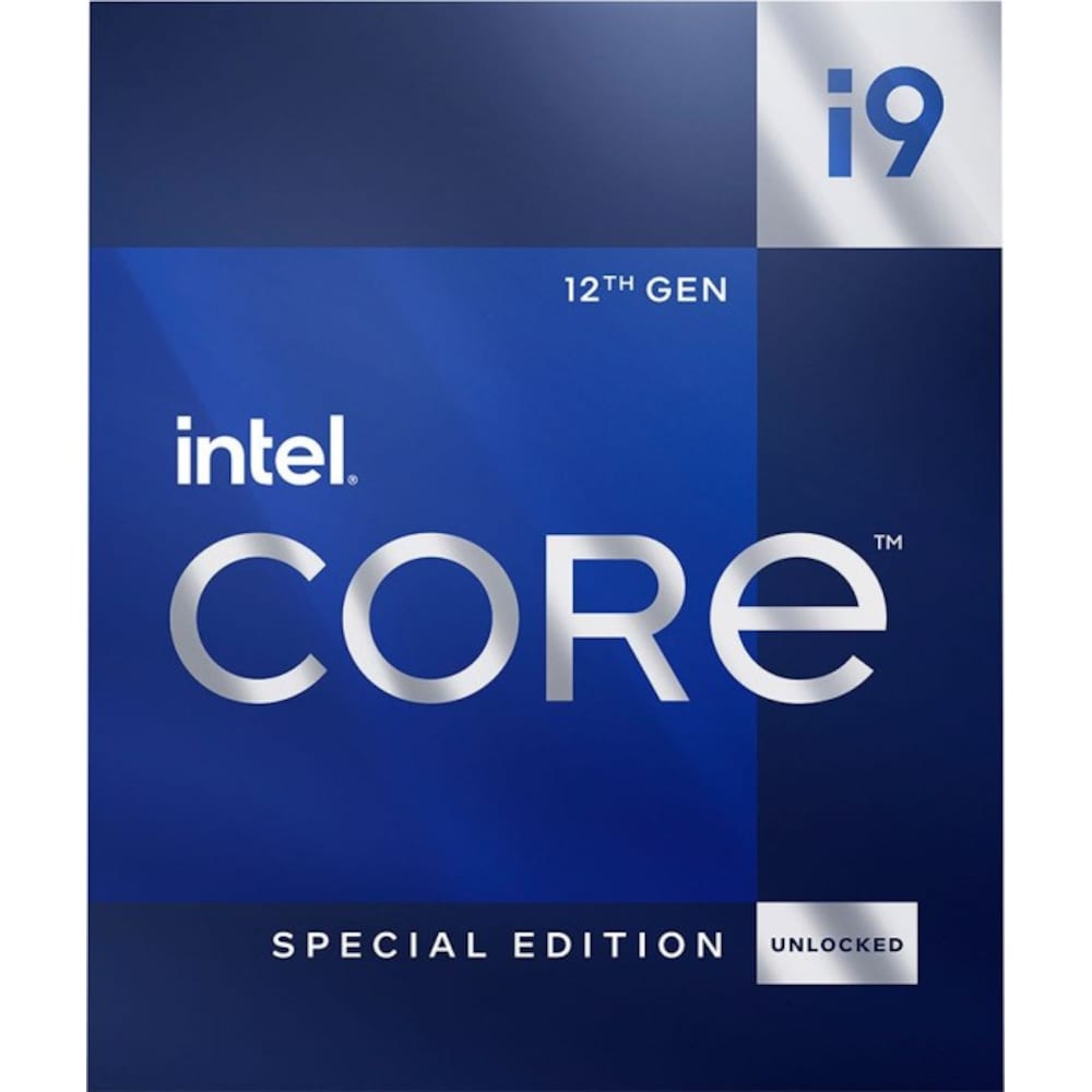 INTEL Core i9-12900KS 3,4GHz 8+8 Kerne 30MB Cache Sockel 1700 (Boxed o. Lüfter)