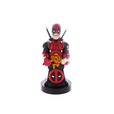Deadpool günstig Kaufen-MARVEL Deadpool Zombie - Cable Guy. MARVEL Deadpool Zombie - Cable Guy <![CDATA[• Offizielle MARVEL Lizenz • hochdetailierte, liebevoll designte Figur • Maße: 12 x 13 x 25cm]]>. 