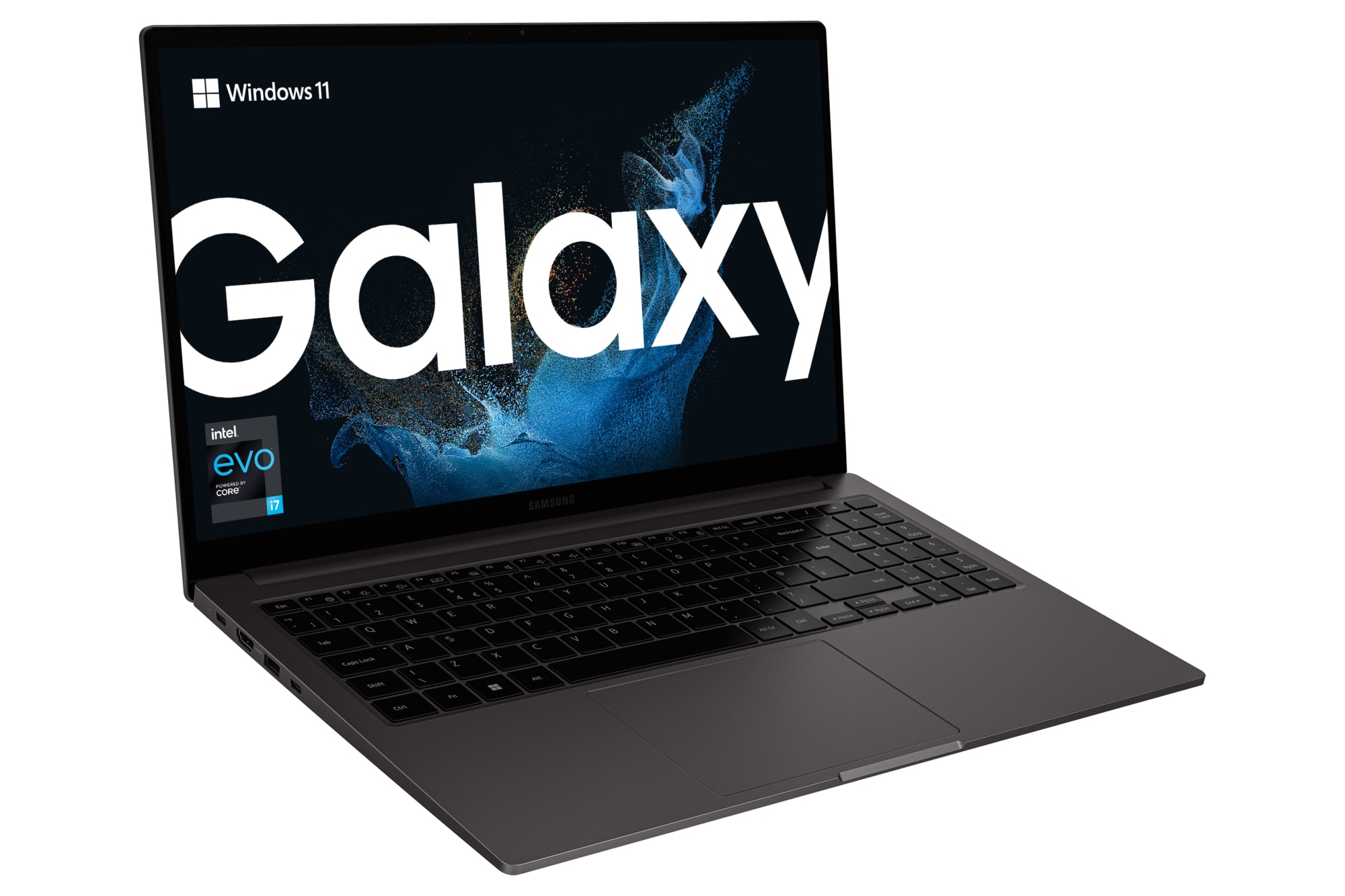 SAMSUNG Galaxy Book2 NP750XED-KB1DE i3-1215U 8GB/256GB SSD 15&quot; FHD W11