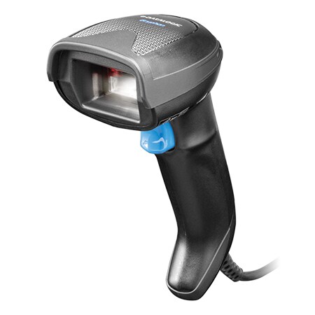 Datalogic Gryphon GD4520 Barcodescanner Schwarz