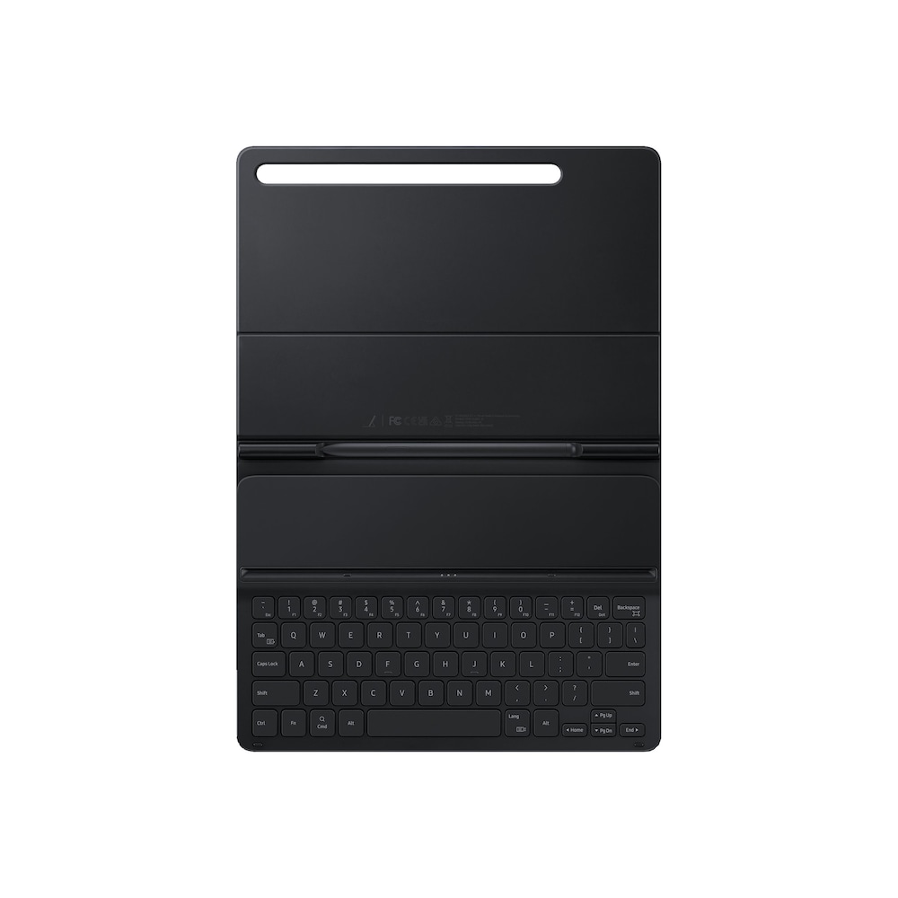 Samsung Keyboard Cover EF-DT630 für Galaxy Tab S7/ S8 Schwarz