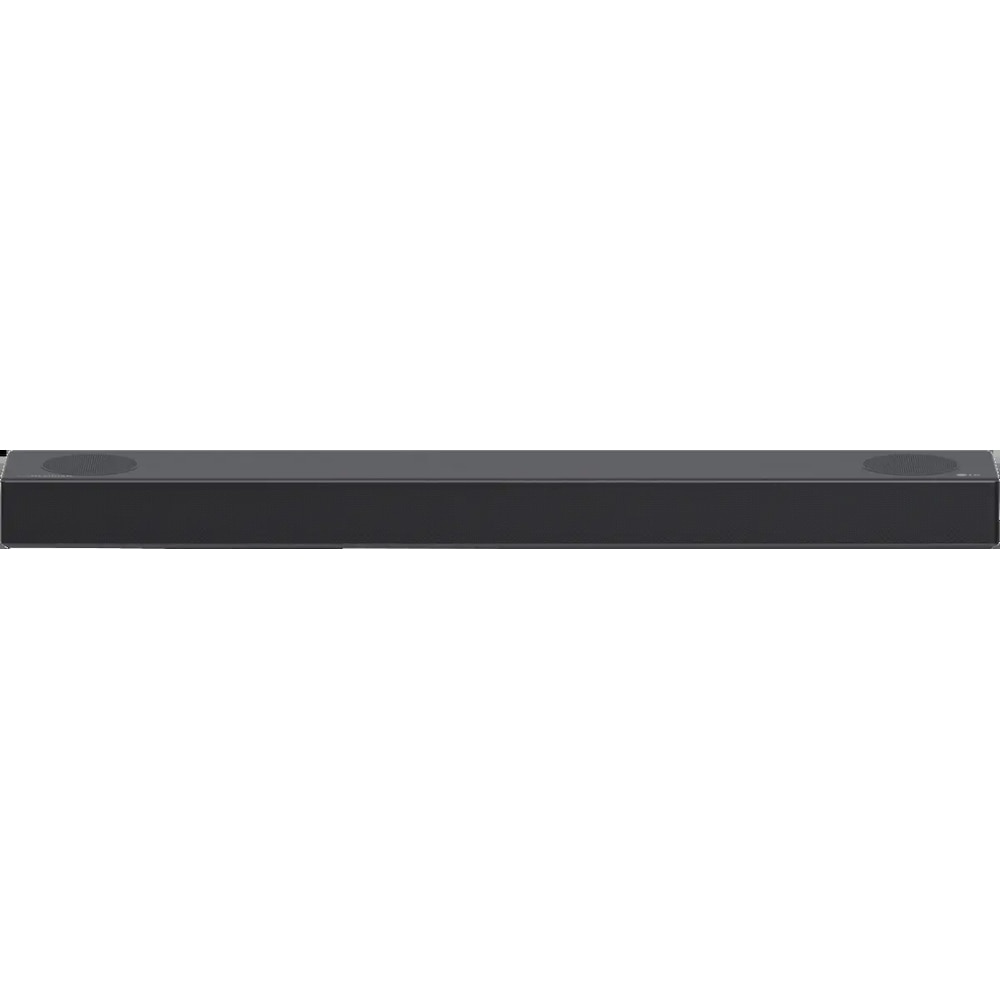LG DS75Q 3.1.2 Dolby Atmos® Soundbar, 380 Watt drahtloser Subwoofer silber