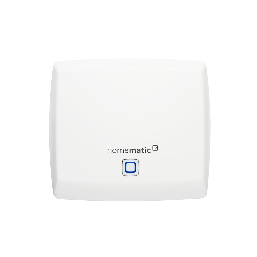 Homematic IP Starter Set Heizen, 2x Thermostat HMIP-eTRV/2 &amp; Access Point