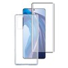 4Smarts 360° Protection Set X-Pro Clear für Samsung Galaxy S22Ultra transparent
