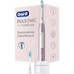 Oral-B Pulsonic Slim Luxe 4100 elektische Zahnb&uuml;rste rosegold