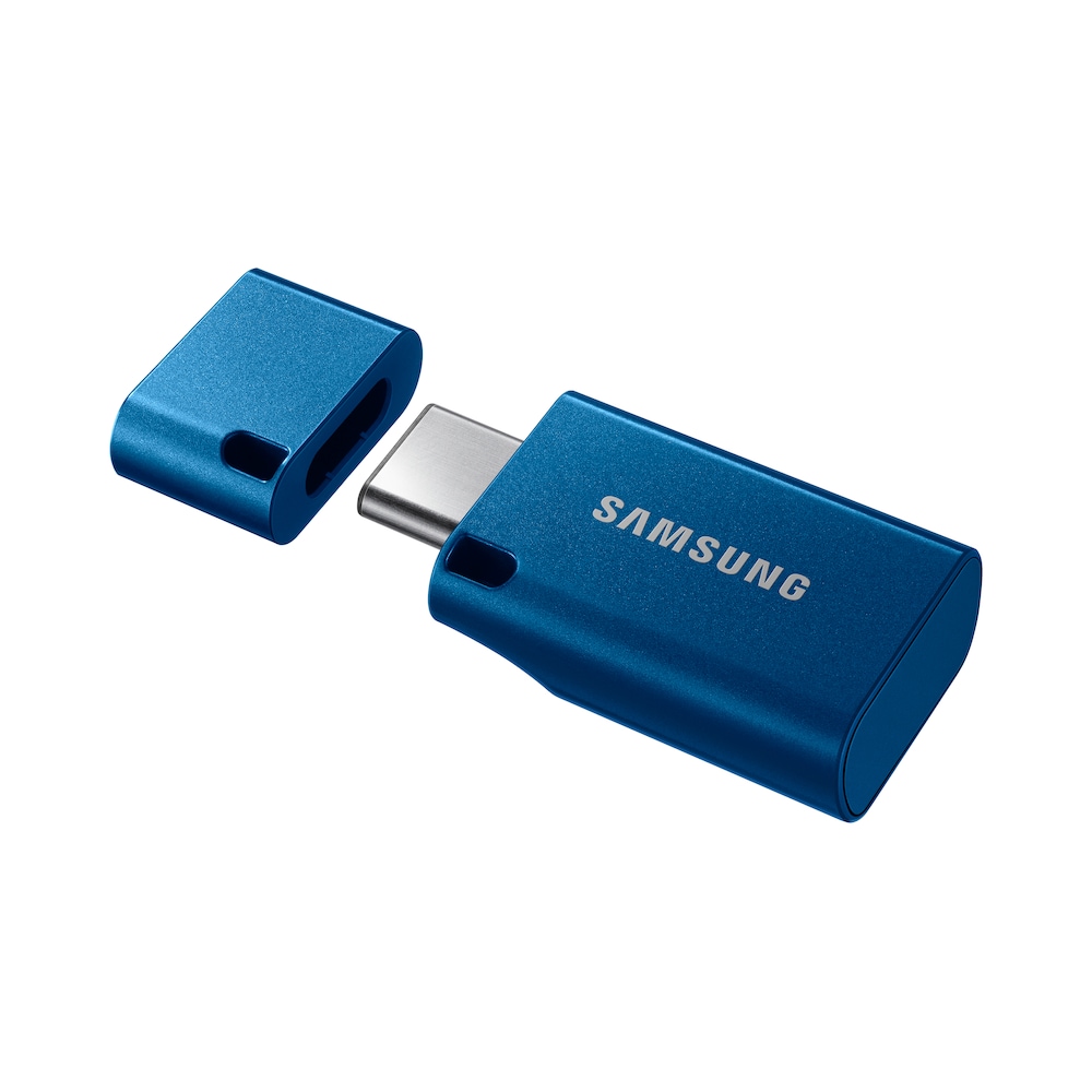 Samsung Flash Drive Type-C 64 GB 3.1 USB Stick wasserfest, magnetresistent