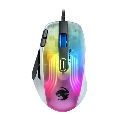 ca 25 günstig Kaufen-ROCCAT Kone XP Kabelgebundene Gaming Maus Weiß ROC-11-425-02. ROCCAT Kone XP Kabelgebundene Gaming Maus Weiß ROC-11-425-02 <![CDATA[• Anwendungsbereich: Gaming, 15 Tasten • Kabelgebunden (USB) • Sensortechnologie: Optisch (max. 19.000 dpi)