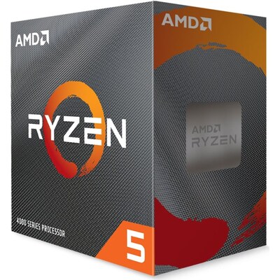 HLER günstig Kaufen-AMD Ryzen 5 4500 (6x 3.6 GHz) Sockel AM4 CPU BOX (Wraith Stealth Kühler). AMD Ryzen 5 4500 (6x 3.6 GHz) Sockel AM4 CPU BOX (Wraith Stealth Kühler) <![CDATA[• Sockel AM4, 6 x 3,6 (Boost 4,1) GHz Taktrate, PCIe 3.0 x 16 • AMD Ryzen™ 5 Deskto