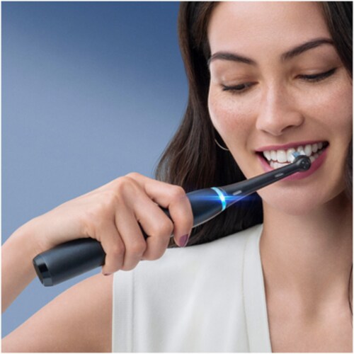 Oral-B iO Series 8 Black Onyx Limited Edition elektrische Zahnbürste