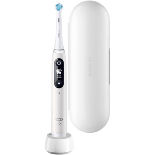 Oral-B iO Series 6 White Elektrische Zahnbürste