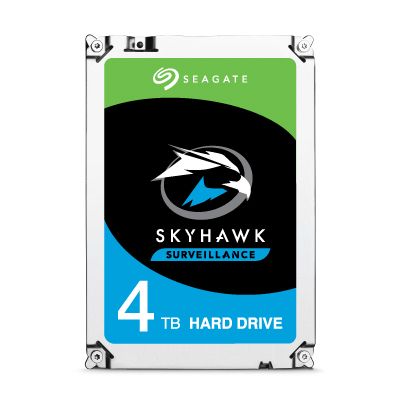 Seagate SkyHawk HDD ST4000VX007 - 4TB 5900rpm 64MB 3.5zoll SATA600