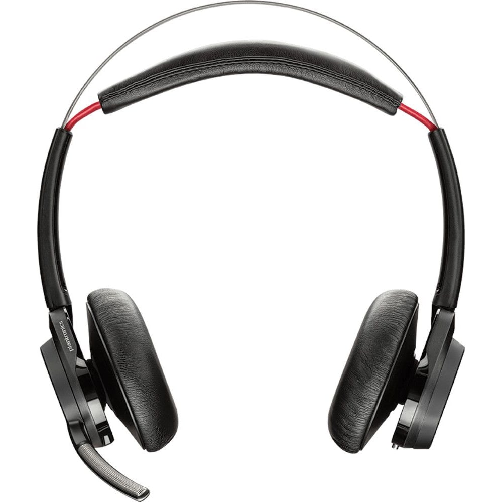 Poly Voyager Focus UC B825M - Headset On-ear Bluetooth MS Teams