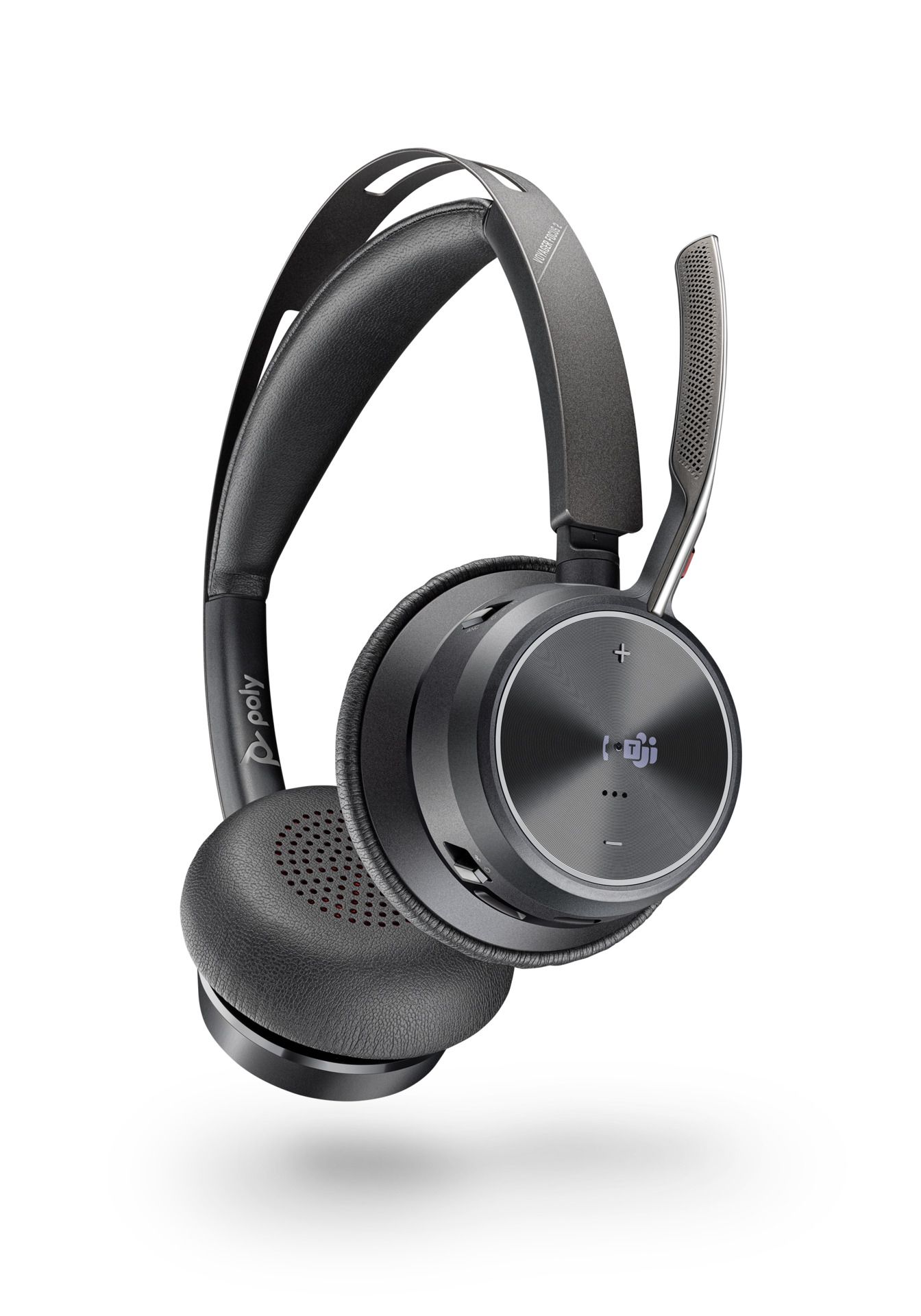 Poly Voyager Focus 2 UC - Headset On-ear Bluetooth USB-A