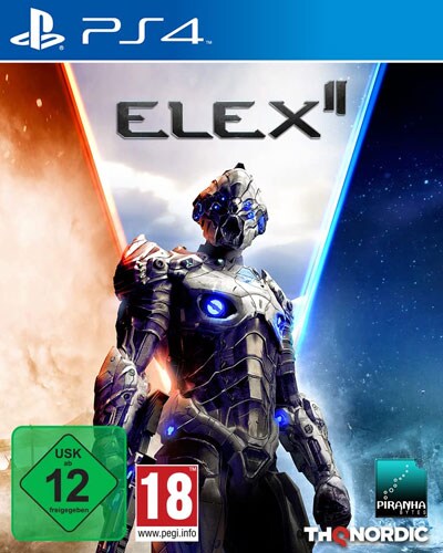 Elex 2 - PS4