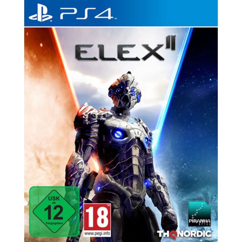 Elex 2 - PS4