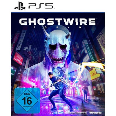 TO PLAY günstig Kaufen-Ghostwire: Tokyo - PS5. Ghostwire: Tokyo - PS5 <![CDATA[• Plattform: Playstation 5 • Genre: Action • USK-Einstufung: Freigegeben ab 16 Jahren]]>. 