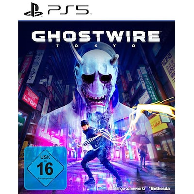 Image of Ghostwire: Tokyo - PS5