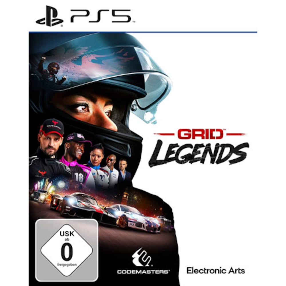Grid Legends - PS5