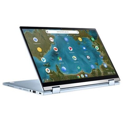 ASUS Chromebook Flip 14" FHD Touch m3-8100Y 4GB/64GB eMMC ChromeOS C433TA