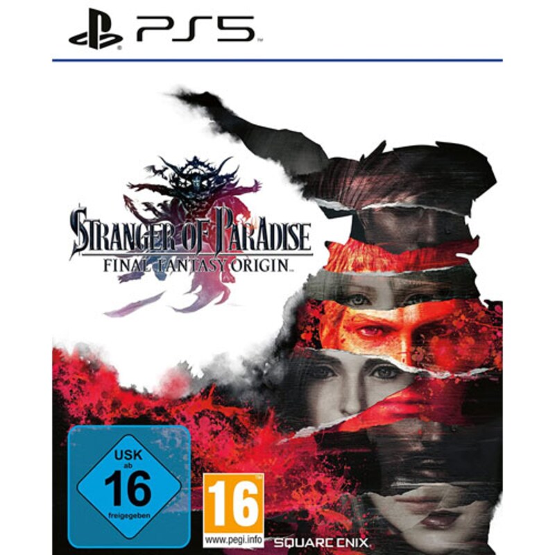 Final Fantasy Origin Stranger of Paradise - PS5