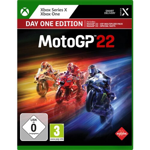 MotoGP 22 - XBox Series X