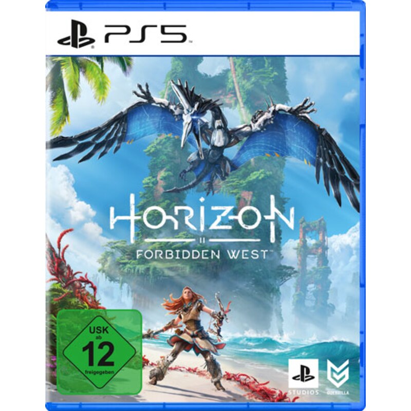 Horizon Forbidden West - PS5