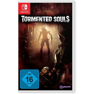 Souls Ben günstig Kaufen-Tormented Souls - Nintendo Switch. Tormented Souls - Nintendo Switch <![CDATA[• Plattform: Nintendo Switch • Genre: Adventure • USK-Einstufung: Freigegeben ab 16 Jahren]]>. 