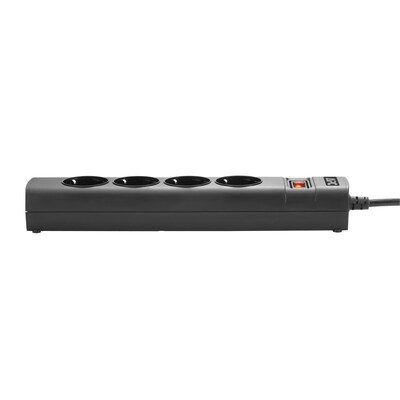 Strip,RGB günstig Kaufen-APC UPS Power Strip Steckdosenleiste 4fach (für Rack /IEC C14) PZ42IZ-GR. APC UPS Power Strip Steckdosenleiste 4fach (für Rack /IEC C14) PZ42IZ-GR <![CDATA[• APC USV-Steckdosenleiste • IEC C14 • 4 Schutzkontakt Steckdosen • 1,5m Powercor