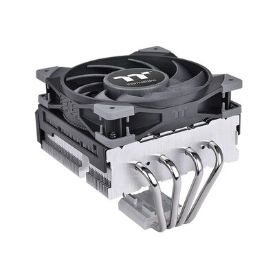 Thermaltake TOUGHAIR 110 Luftkühler für AMD- und Intel-CPUs CL-P073-AL12BL-A