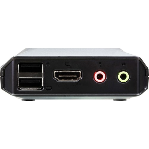 Aten CS22H KVM Switch HDMI/USB2.0/Audio