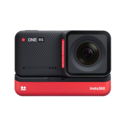 Insta360 ONE RS 4K Edition Action-Kamera schwarz